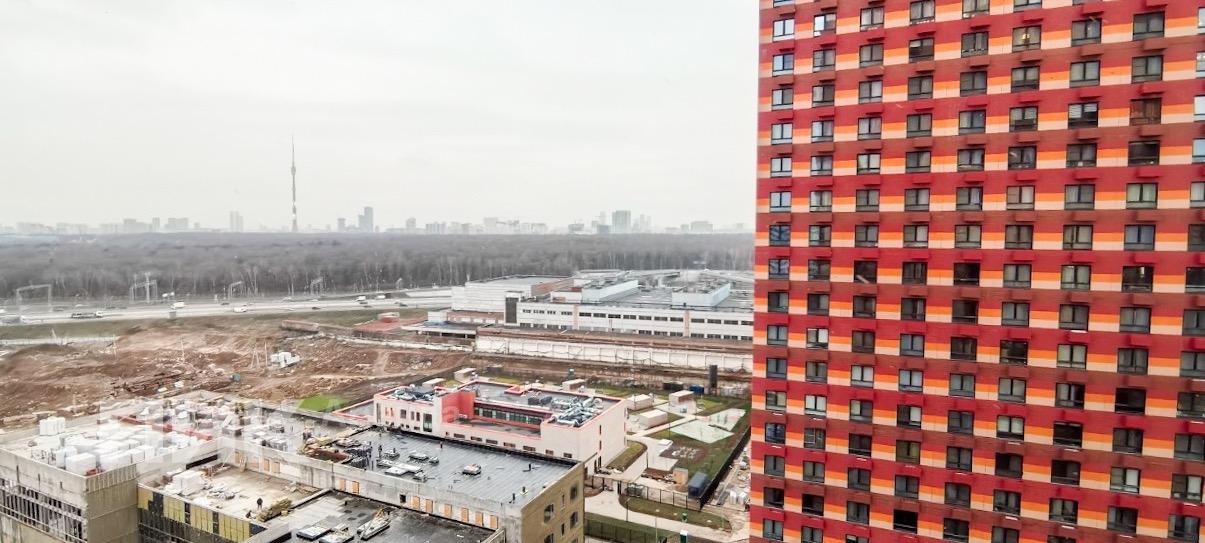 студия, 20 м², 63 500 ₽/мес — фото № 14