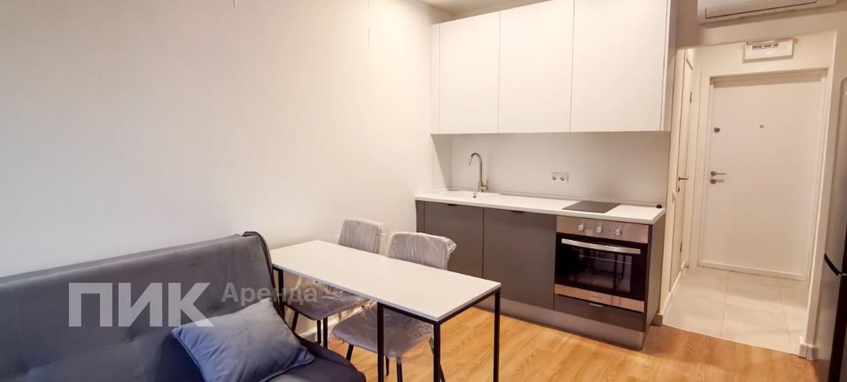 студия, 20 м², 63 500 ₽/мес — фото № 4