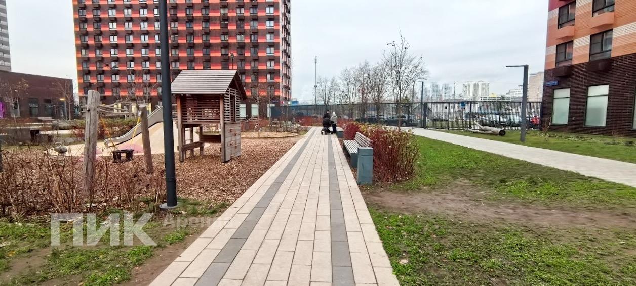 студия, 20 м², 63 500 ₽/мес — фото № 18