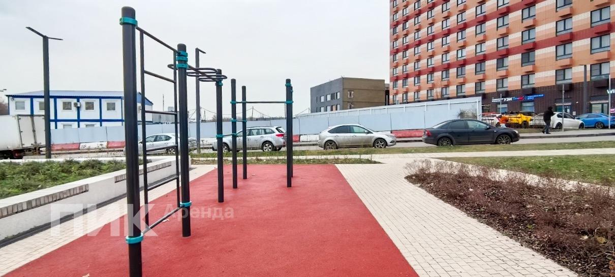 студия, 20 м², 63 500 ₽/мес — фото № 19