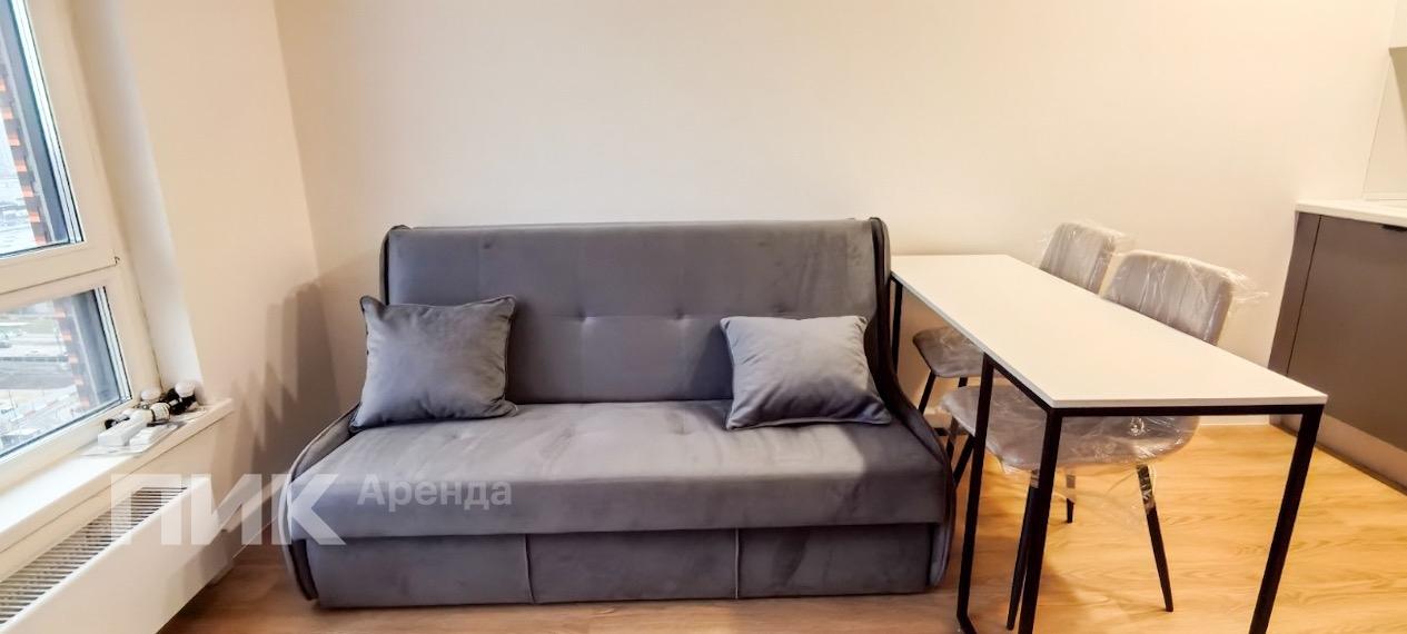 студия, 20 м², 63 500 ₽/мес — фото № 3