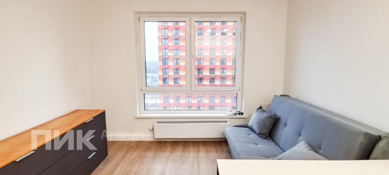 студия, 20 м², 63 500 ₽/мес — фото № 1