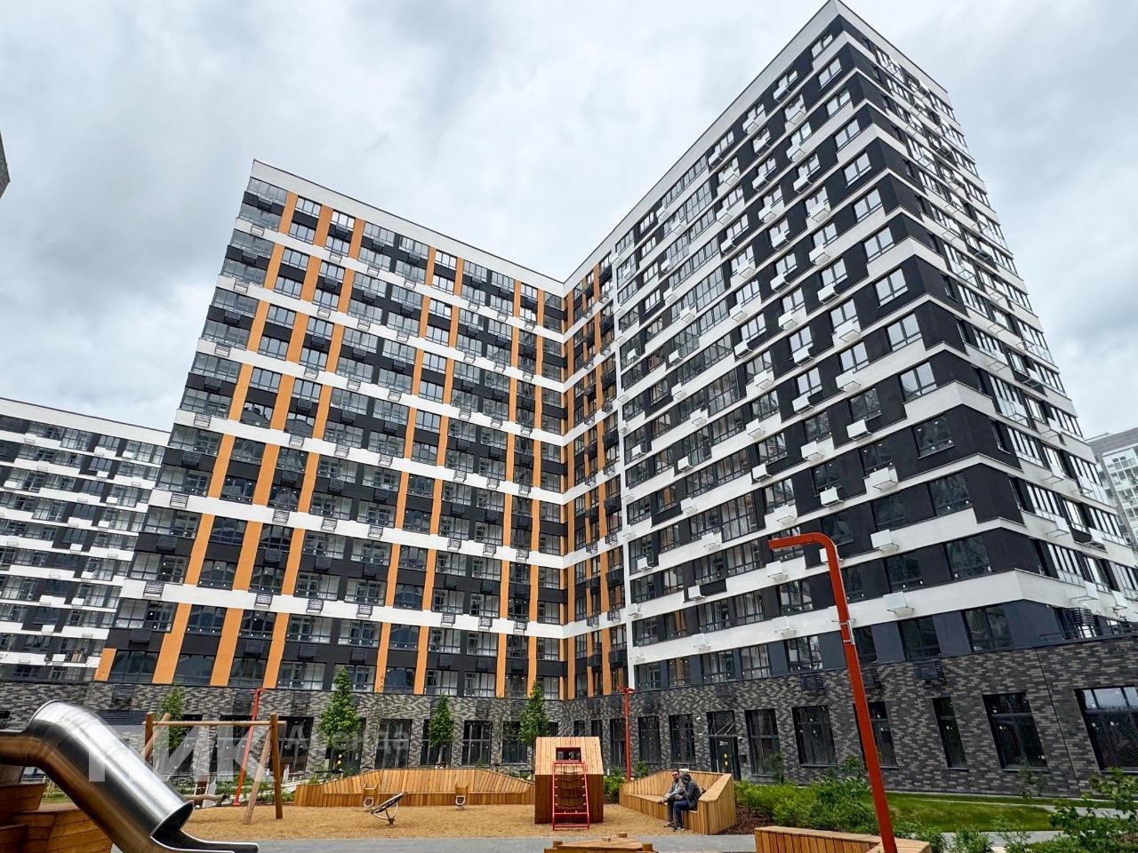 1-к. квартира, 40.2 м², 57 100 ₽/мес — фото № 14