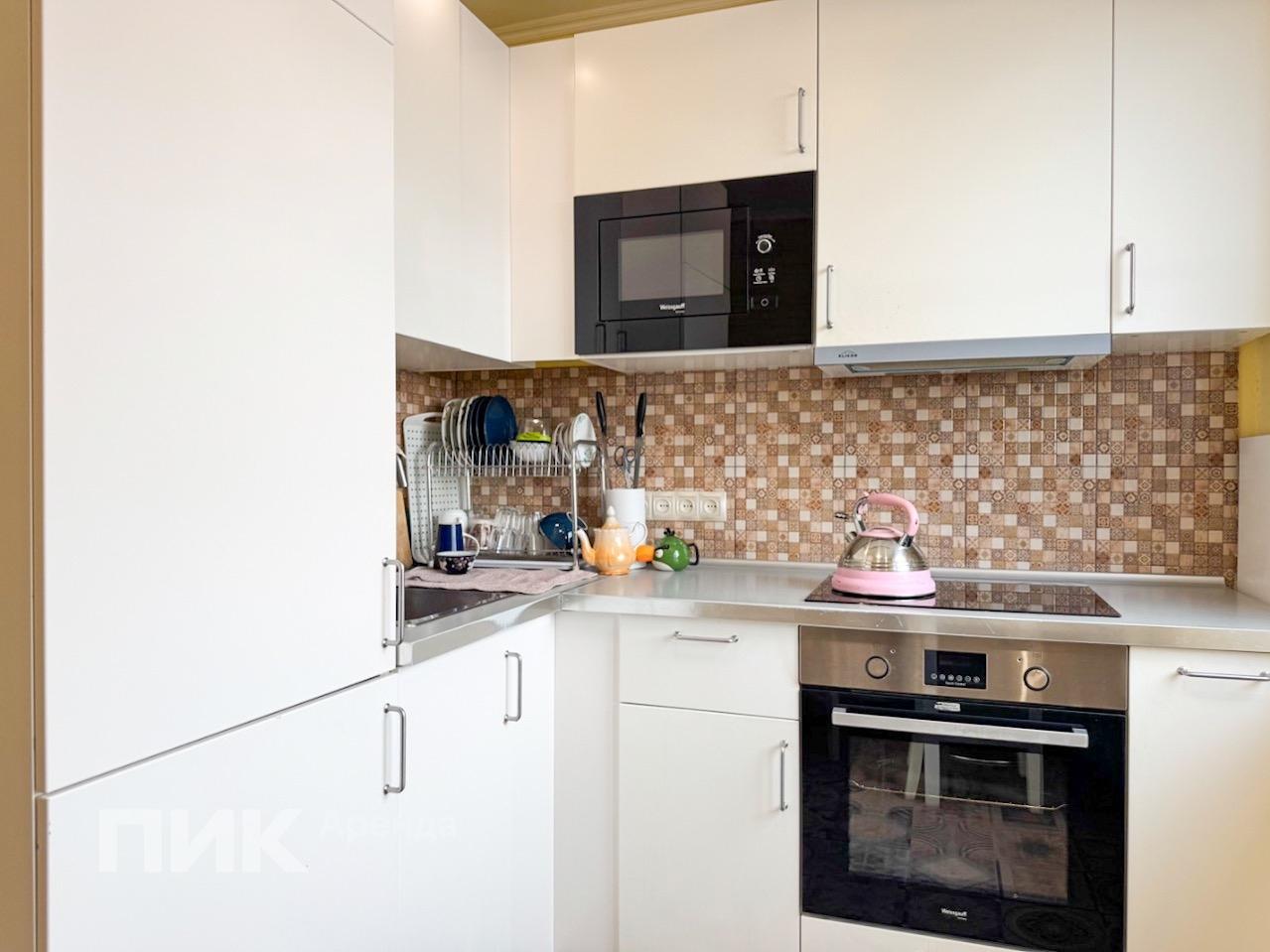 1-к. квартира, 38 м², 65 900 ₽/мес — фото № 7