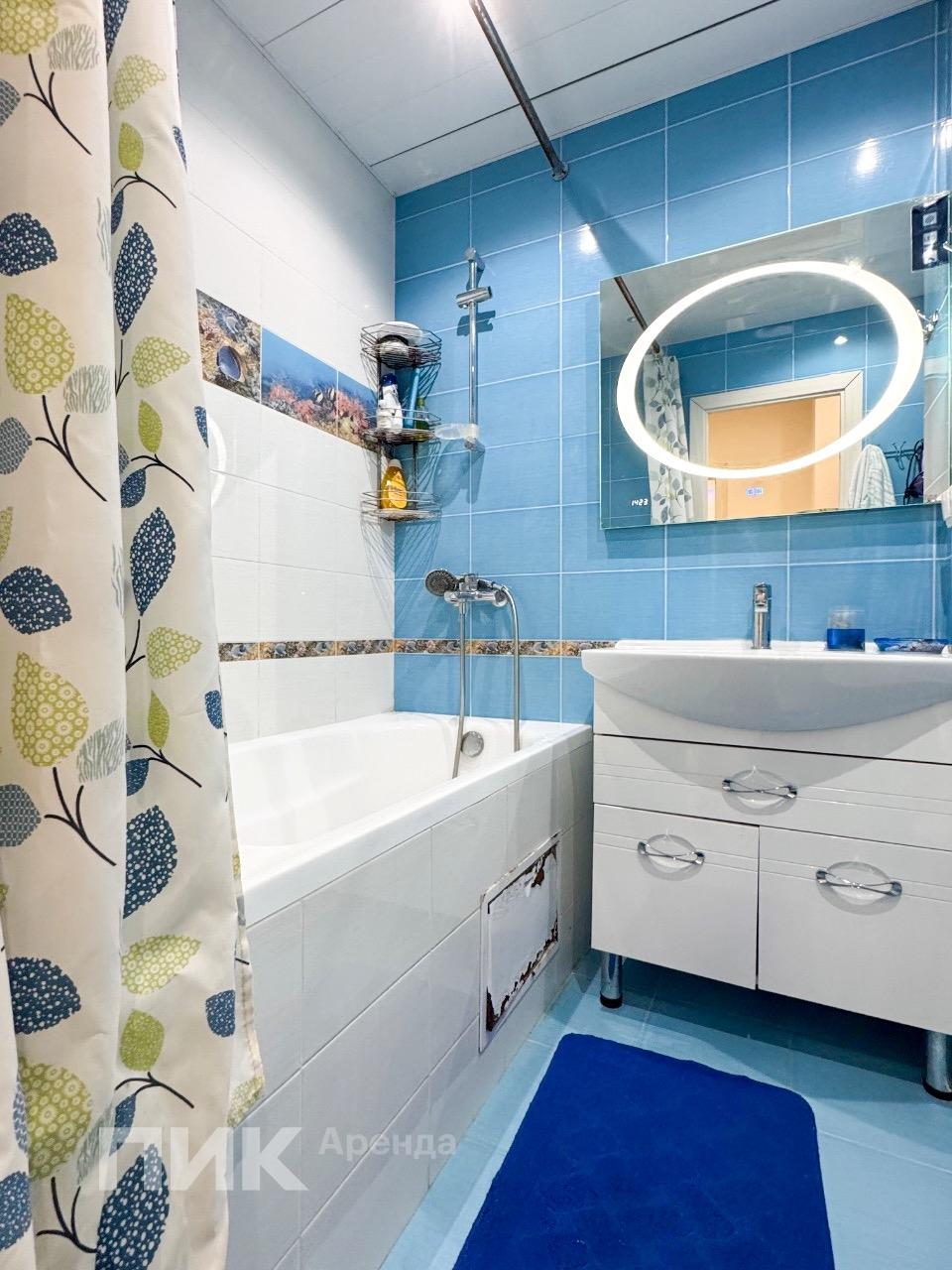 1-к. квартира, 38 м², 65 900 ₽/мес — фото № 9