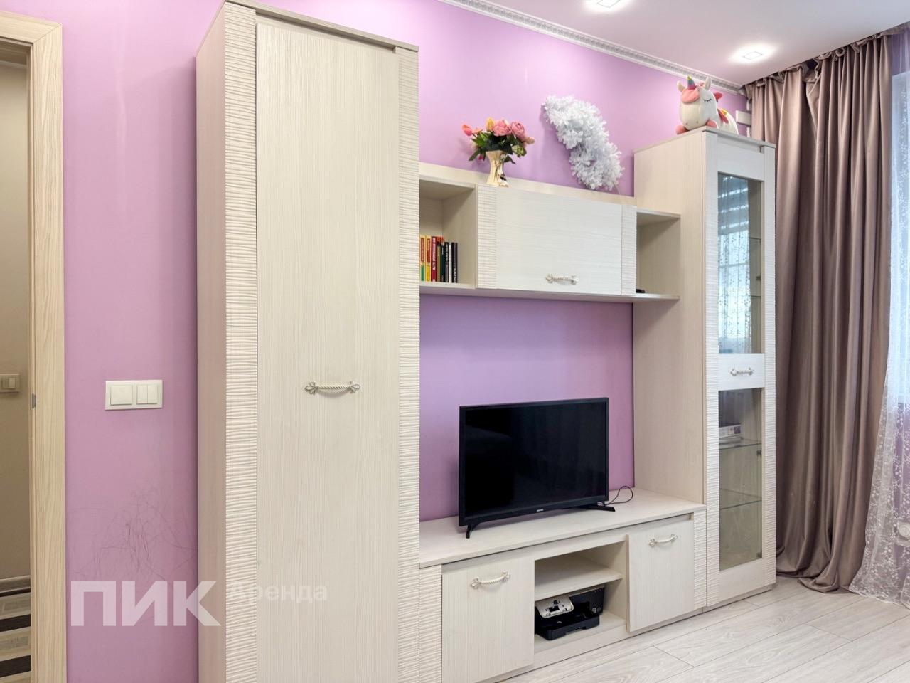 1-к. квартира, 38 м², 65 900 ₽/мес — фото № 3