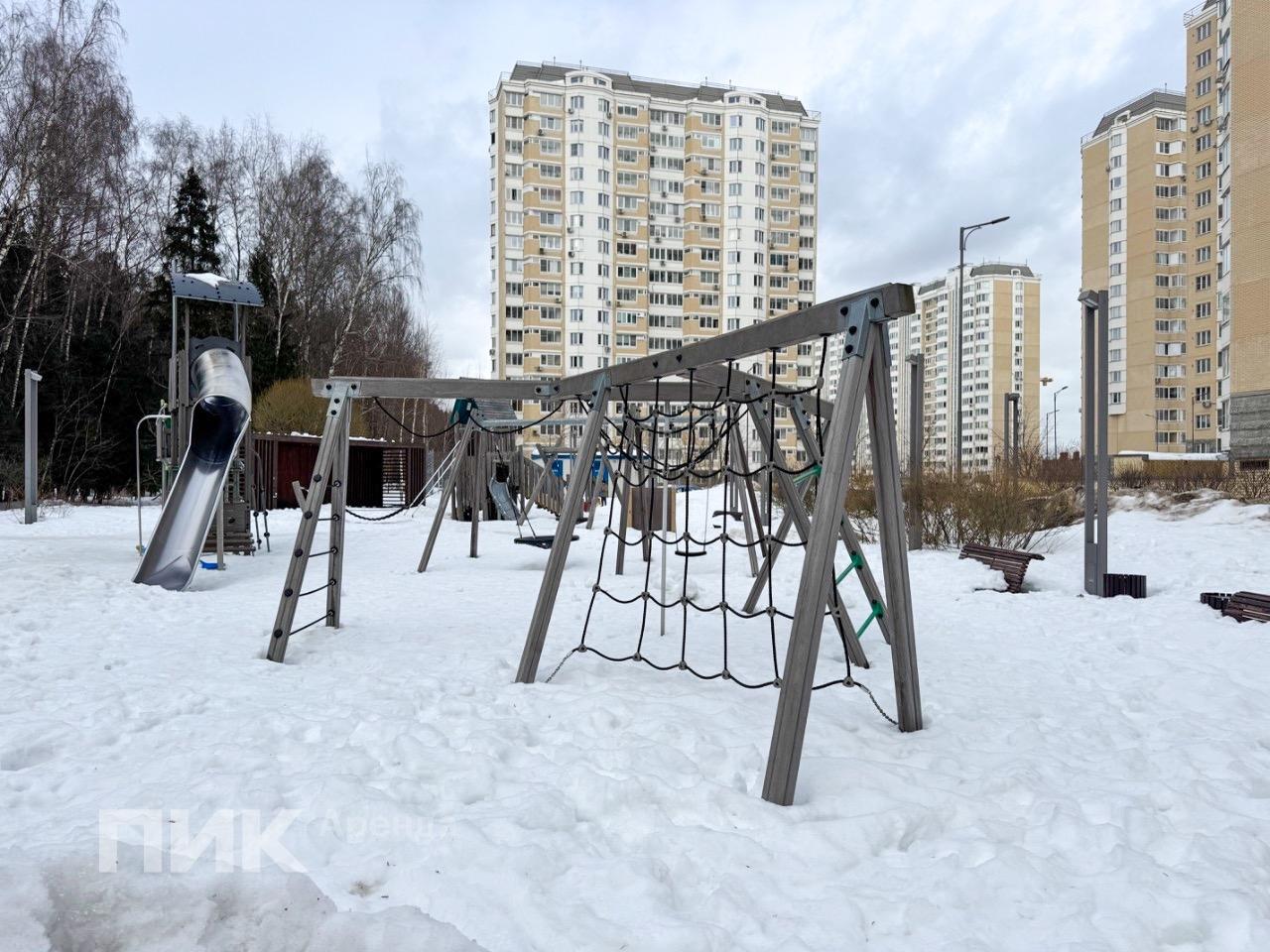 1-к. квартира, 38 м², 65 900 ₽/мес — фото № 19