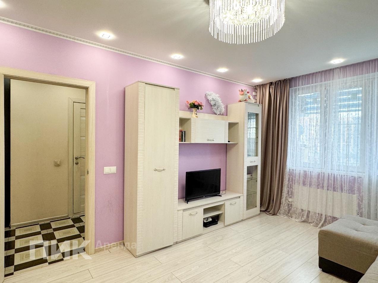 1-к. квартира, 38 м², 65 900 ₽/мес — фото № 2