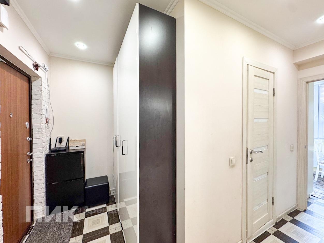 1-к. квартира, 38 м², 65 900 ₽/мес — фото № 12