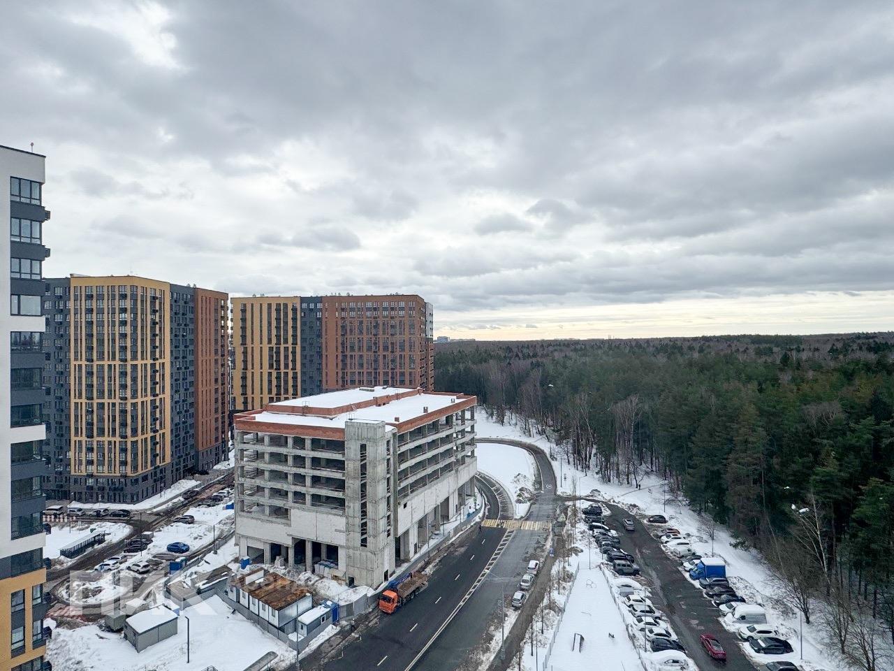 1-к. квартира, 38 м², 65 900 ₽/мес — фото № 17