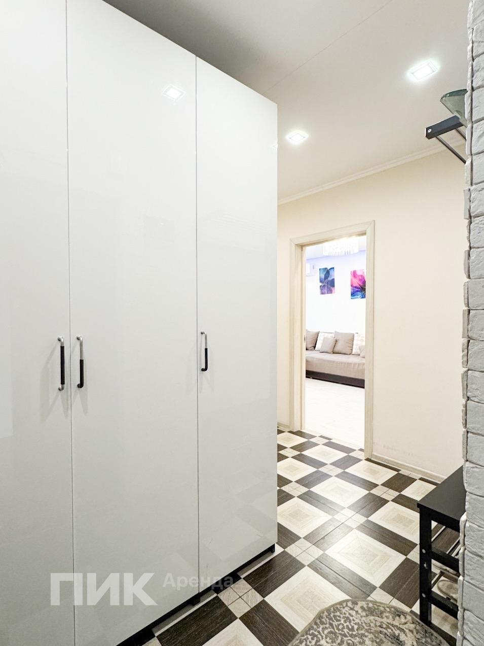 1-к. квартира, 38 м², 65 900 ₽/мес — фото № 11