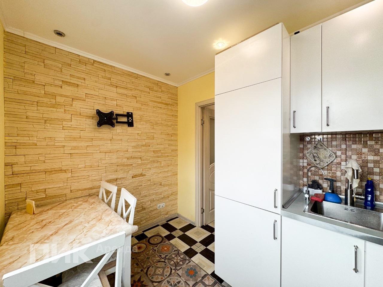 1-к. квартира, 38 м², 65 900 ₽/мес — фото № 8