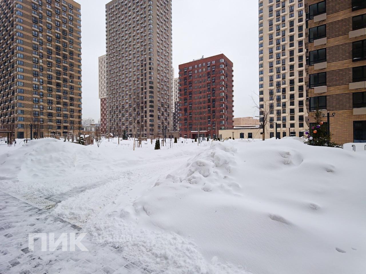 1-к. квартира, 34 м², 74 000 ₽/мес — фото № 17