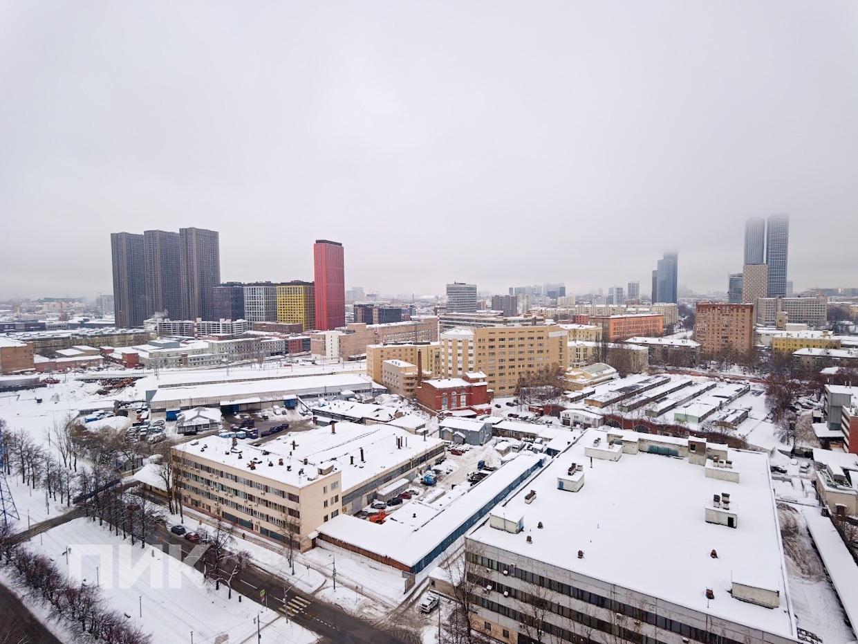 1-к. квартира, 34 м², 74 000 ₽/мес — фото № 12