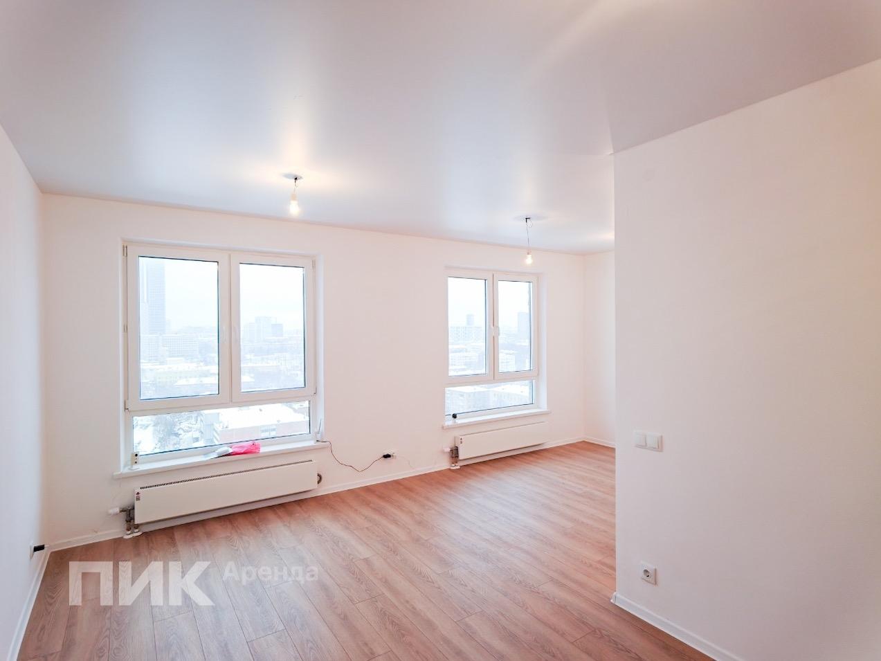 1-к. квартира, 34 м², 74 000 ₽/мес — фото № 1