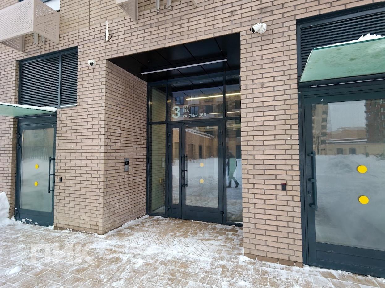 1-к. квартира, 34 м², 74 000 ₽/мес — фото № 15