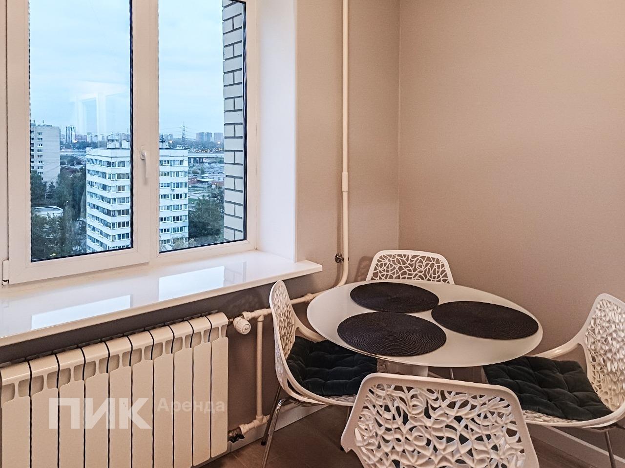2-к. квартира, 49 м², 66 000 ₽/мес — фото № 8