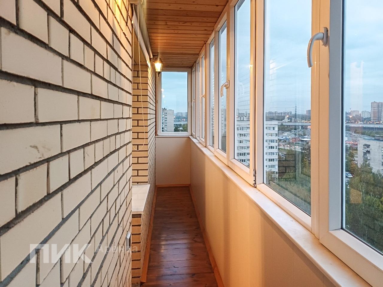 2-к. квартира, 49 м², 66 000 ₽/мес — фото № 14