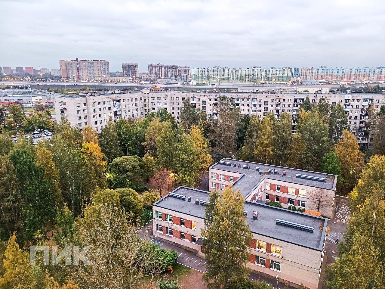 2-к. квартира, 49 м², 66 000 ₽/мес — фото № 19