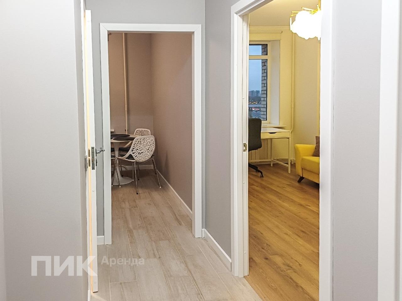 2-к. квартира, 49 м², 66 000 ₽/мес — фото № 16