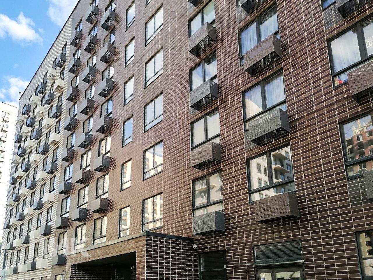 1-к. квартира, 35.6 м², 47 800 ₽/мес — фото № 16