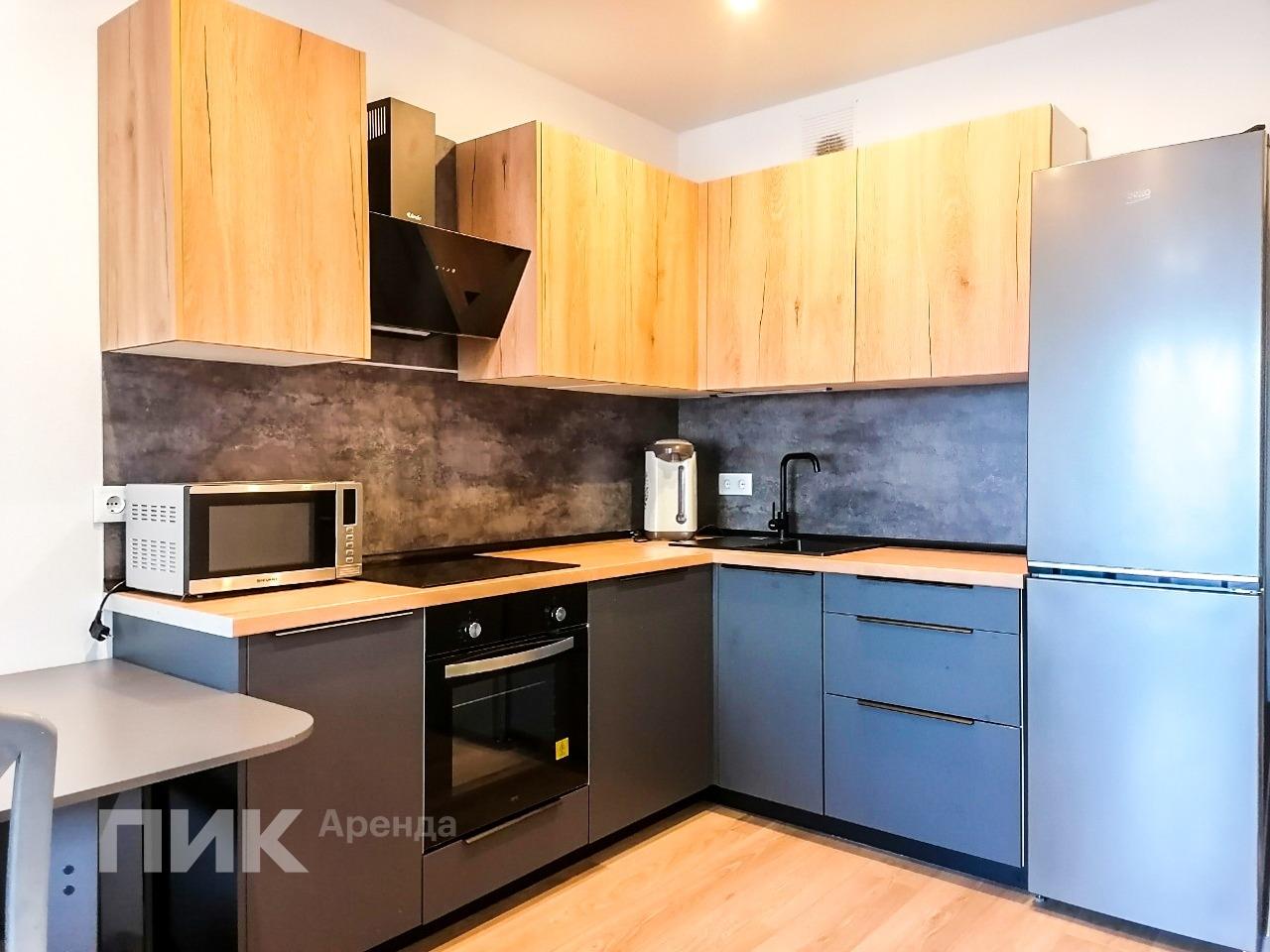 1-к. квартира, 35.6 м², 47 800 ₽/мес — фото № 3