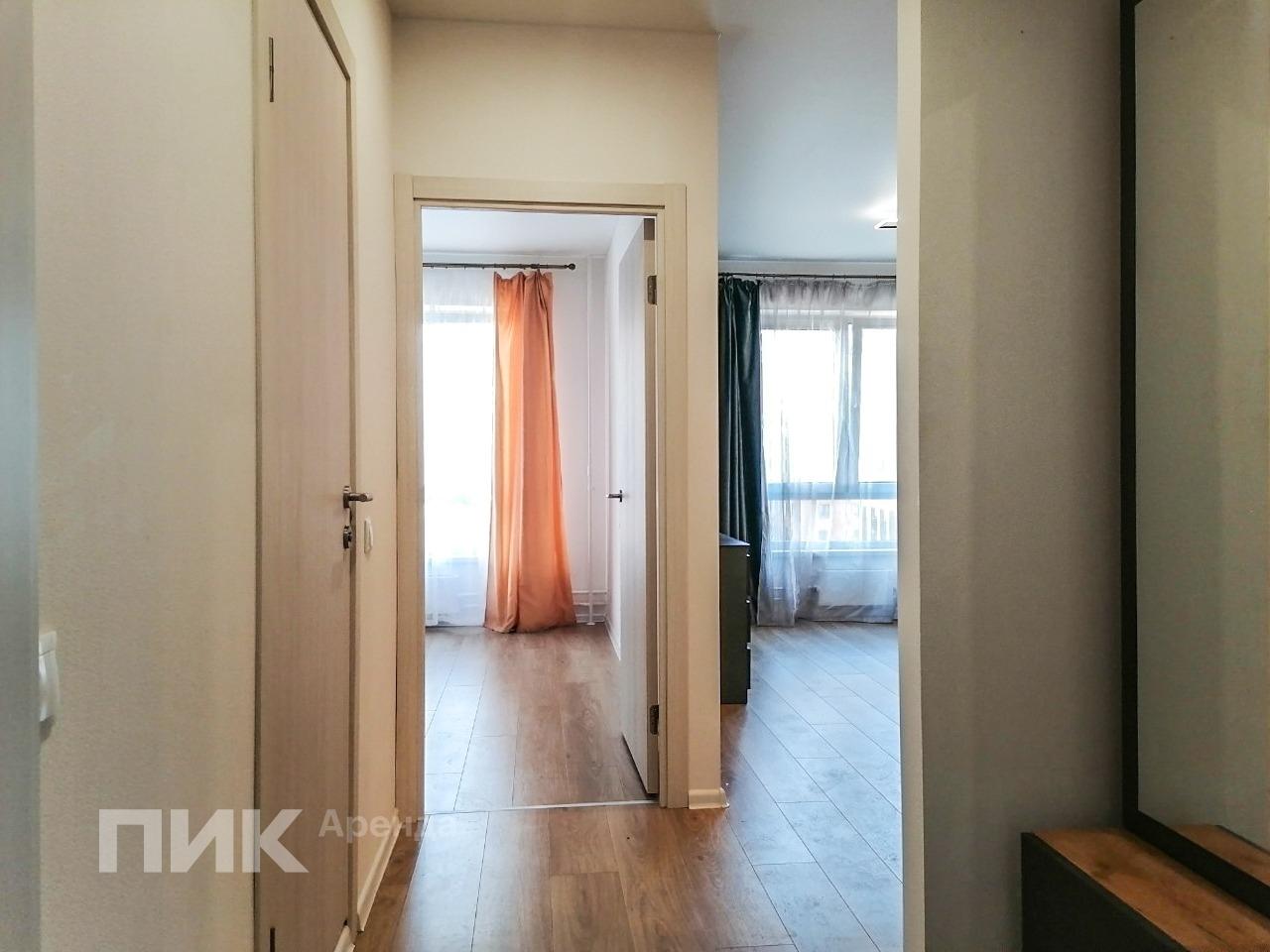 1-к. квартира, 35.6 м², 47 800 ₽/мес — фото № 10