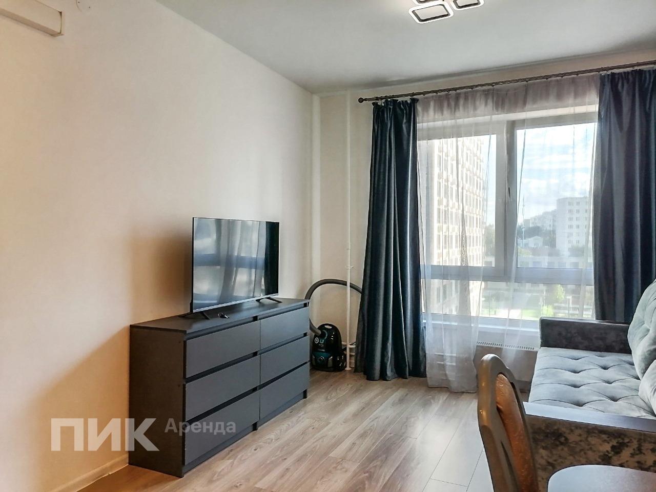 1-к. квартира, 35.6 м², 47 800 ₽/мес — фото № 4