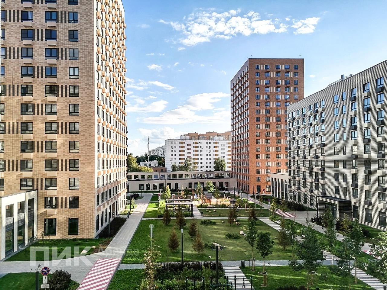 1-к. квартира, 35.6 м², 47 800 ₽/мес — фото № 15