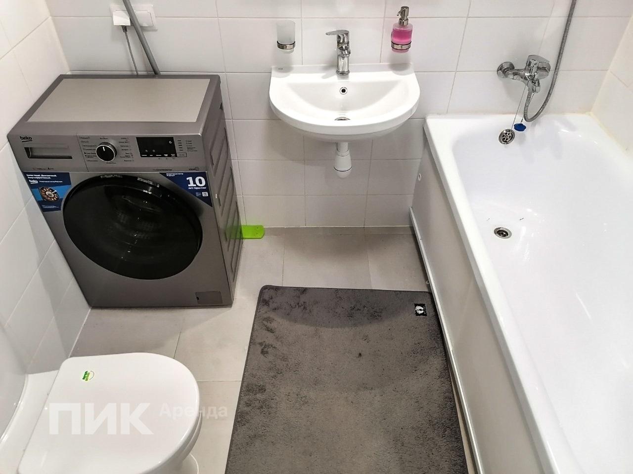1-к. квартира, 35.6 м², 47 800 ₽/мес — фото № 8