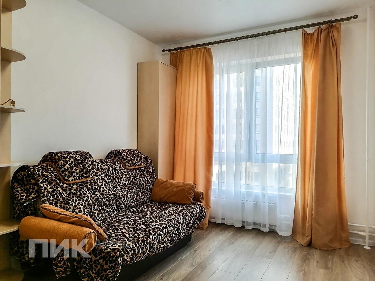 1-к. квартира, 35.6 м², 47 800 ₽/мес — фото № 6