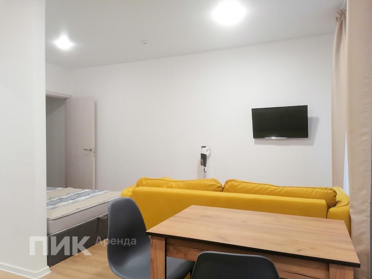 1-к. квартира, 32 м², 61 400 ₽/мес — фото № 4