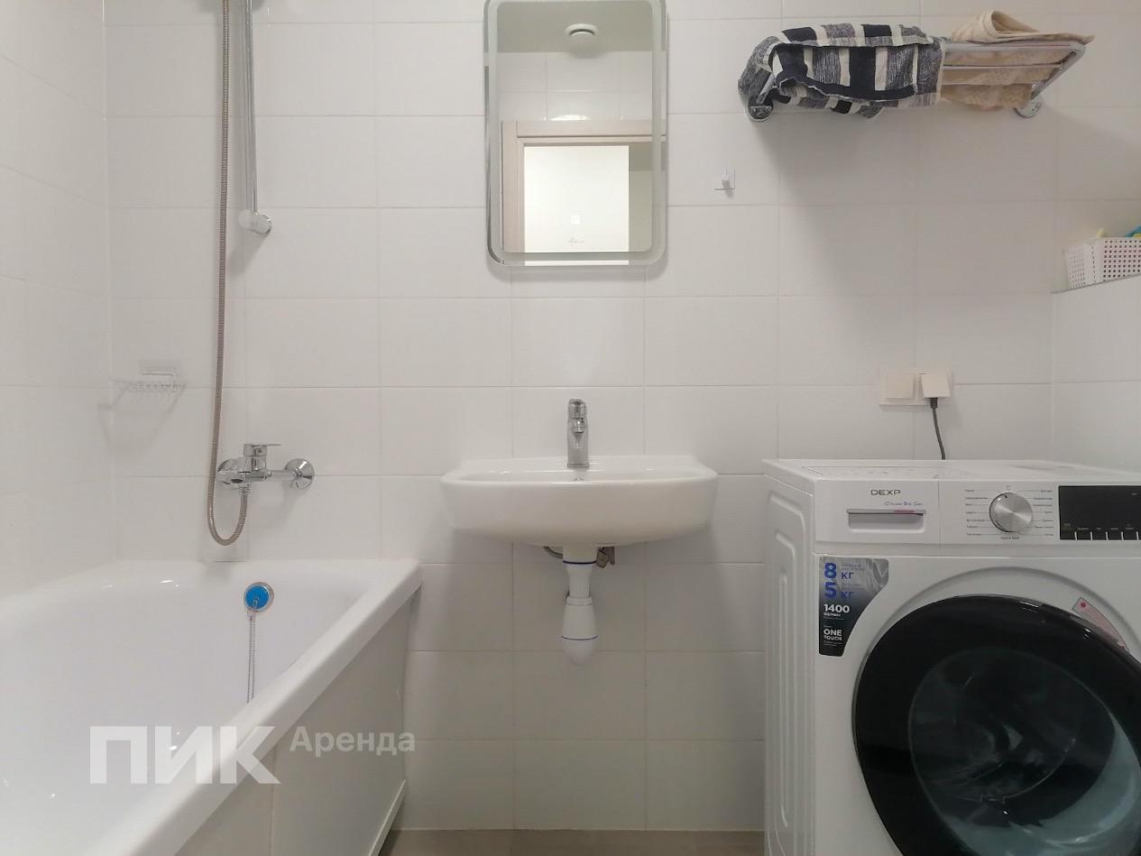 1-к. квартира, 32 м², 61 400 ₽/мес — фото № 9