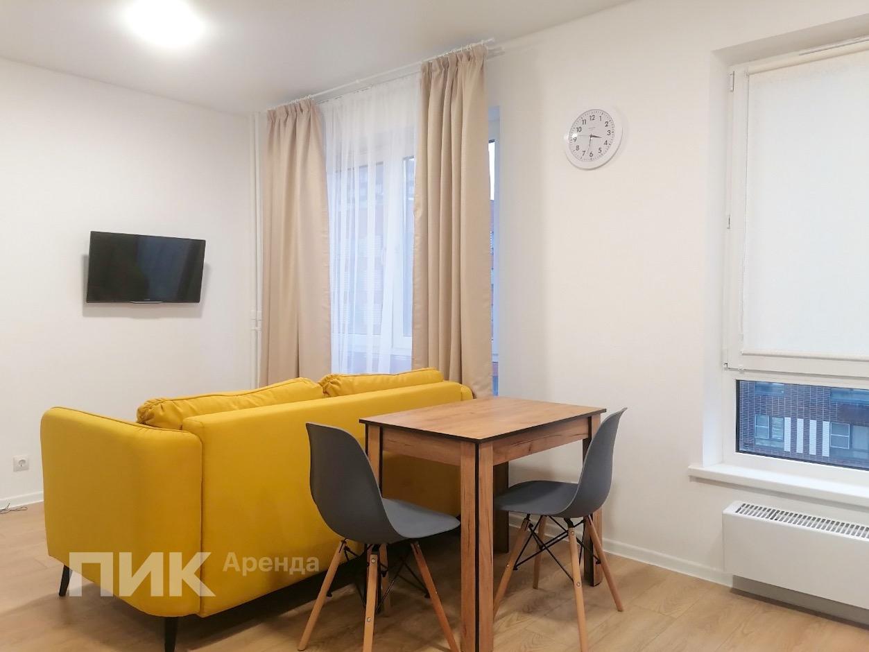 1-к. квартира, 32 м², 61 400 ₽/мес — фото № 2