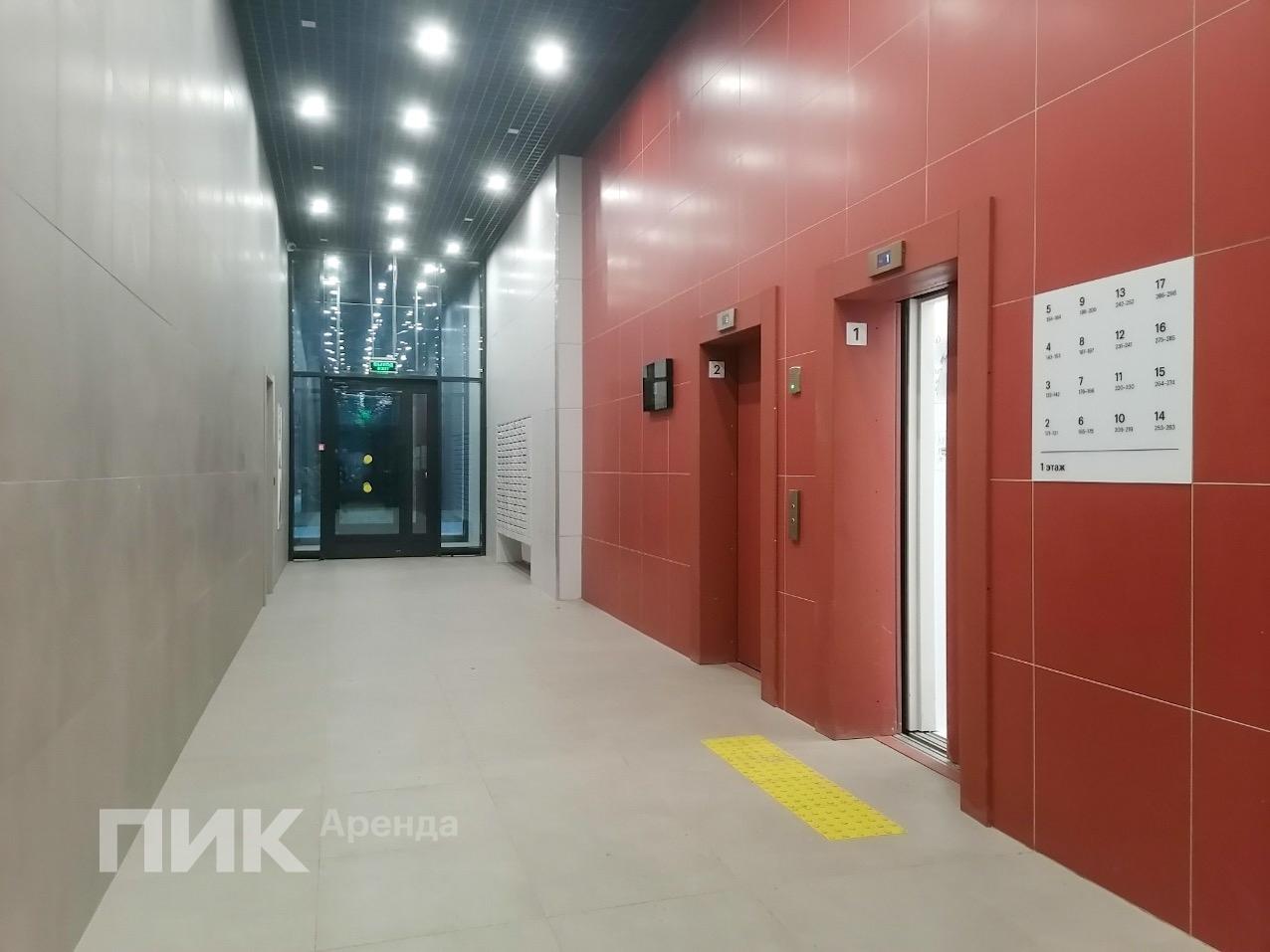 1-к. квартира, 32 м², 61 400 ₽/мес — фото № 14