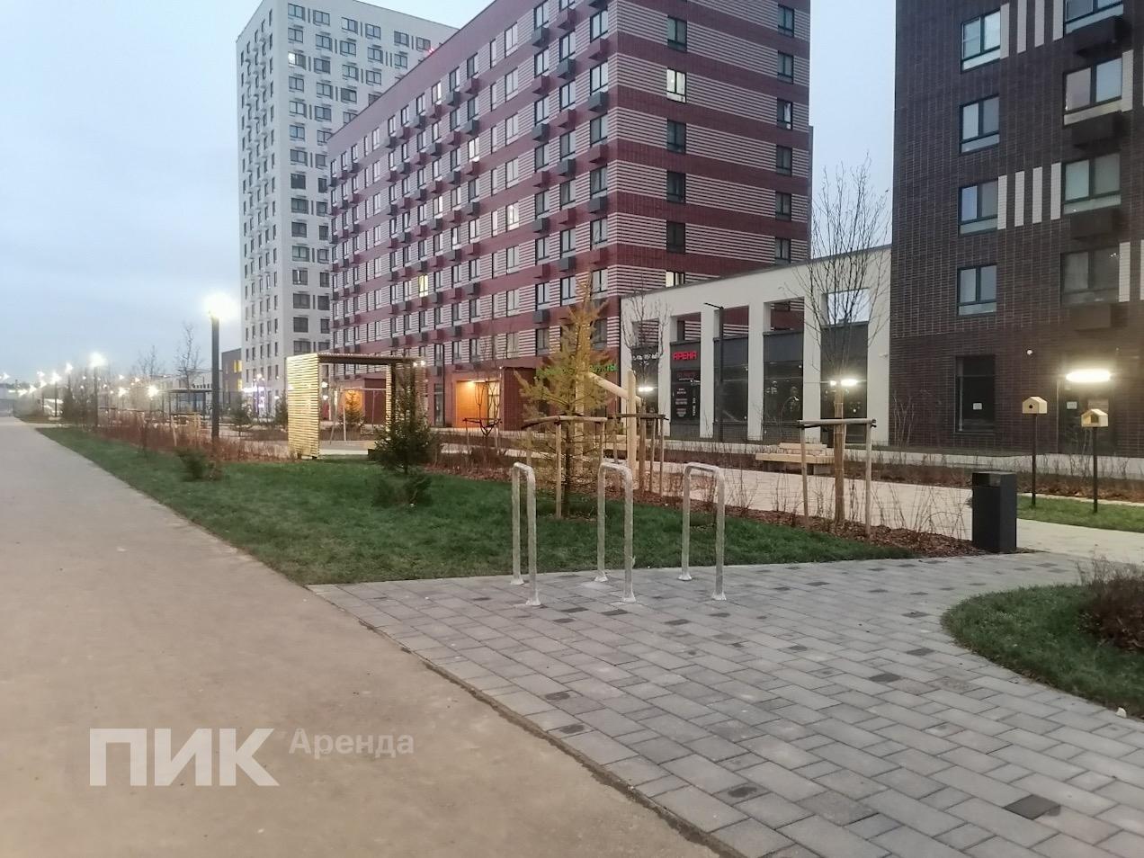 1-к. квартира, 32 м², 61 400 ₽/мес — фото № 21