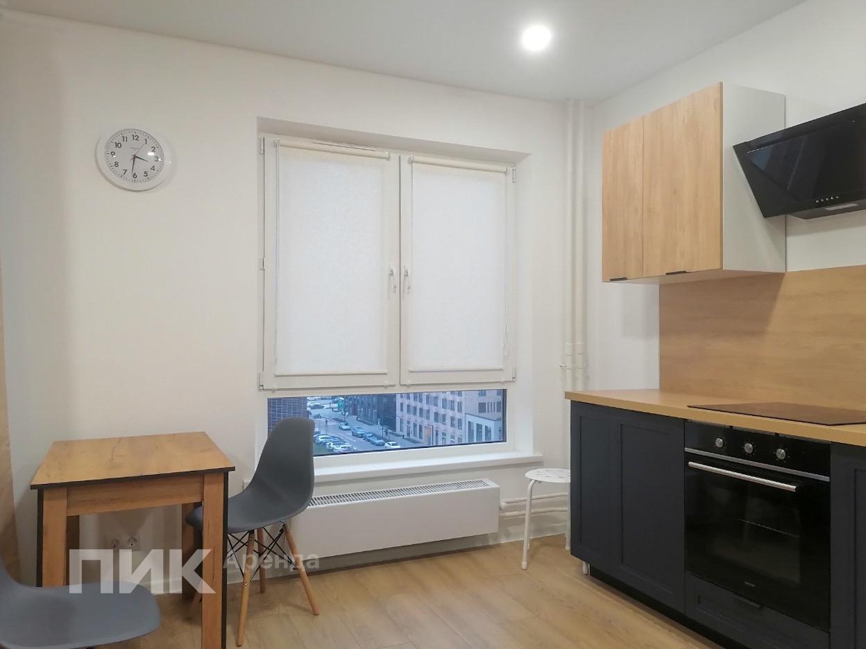 1-к. квартира, 32 м², 61 400 ₽/мес — фото № 5