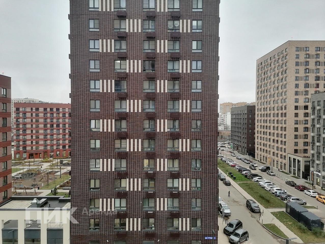 1-к. квартира, 32 м², 61 400 ₽/мес — фото № 16