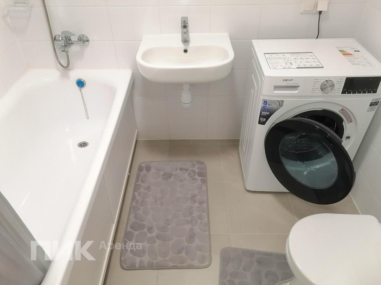 1-к. квартира, 32 м², 61 400 ₽/мес — фото № 8