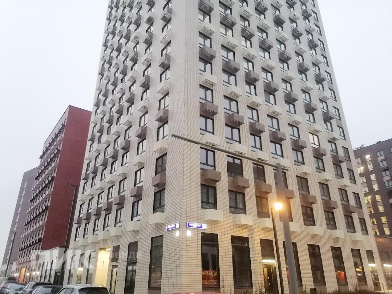 1-к. квартира, 32 м², 61 400 ₽/мес — фото № 17