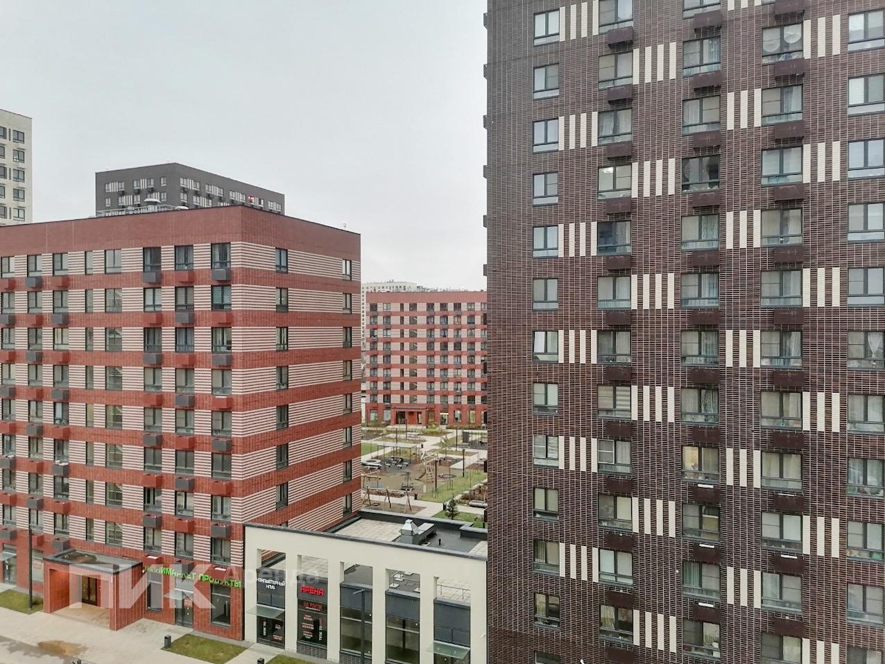 1-к. квартира, 32 м², 61 400 ₽/мес — фото № 15