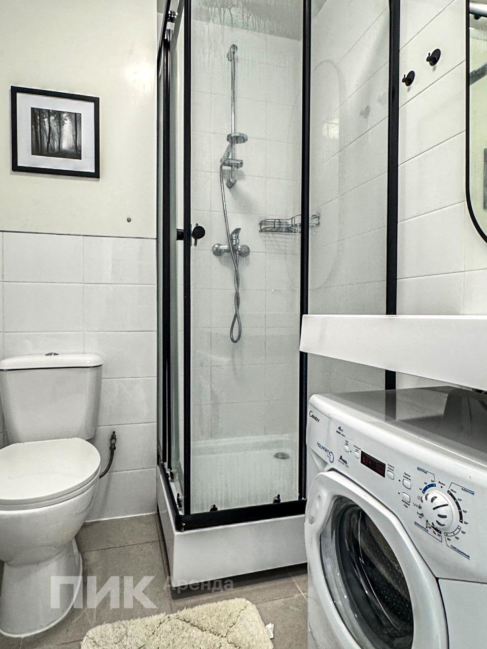 студия, 20 м², 55 000 ₽/мес — фото № 7