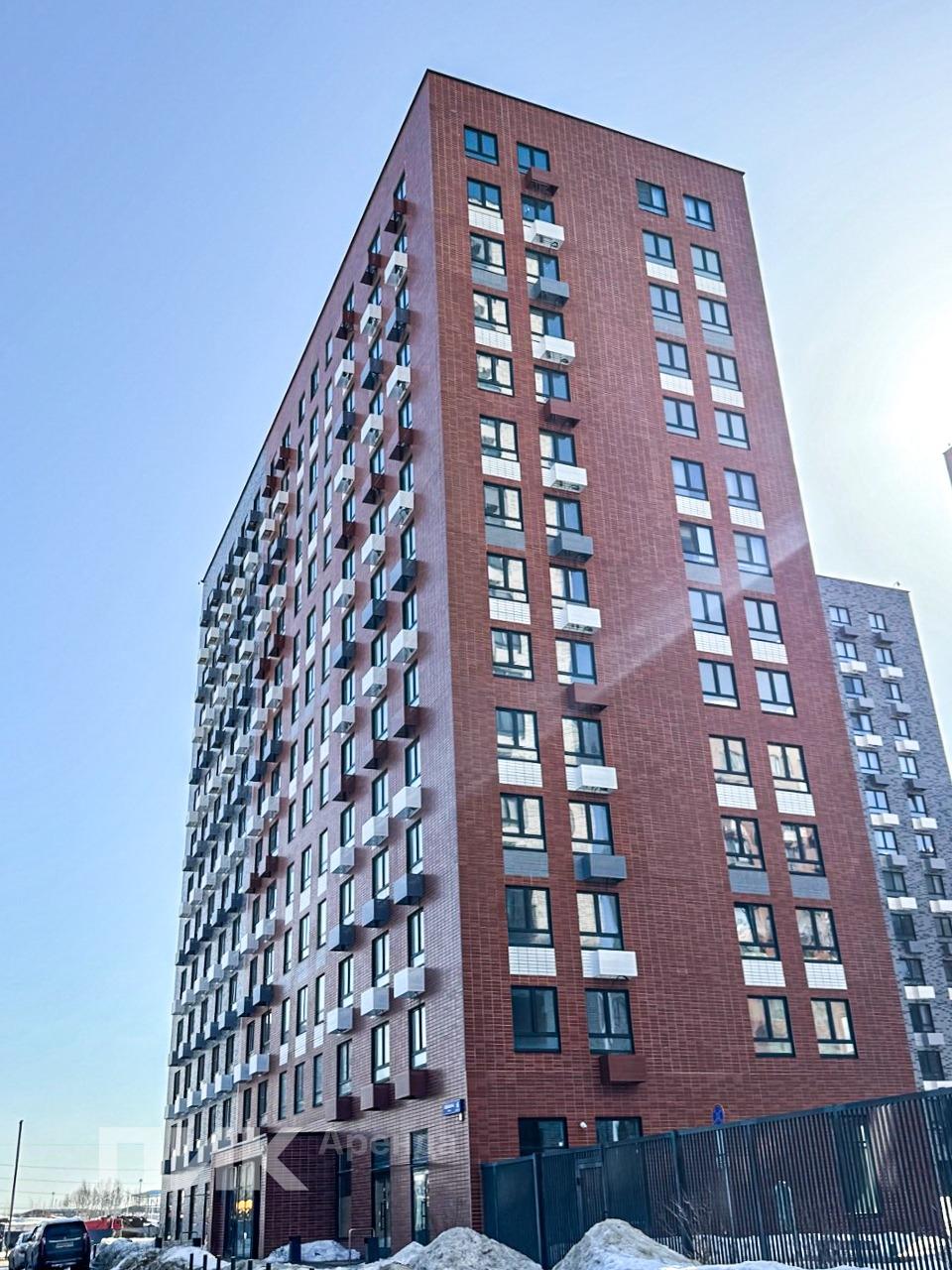 студия, 20 м², 55 000 ₽/мес — фото № 13