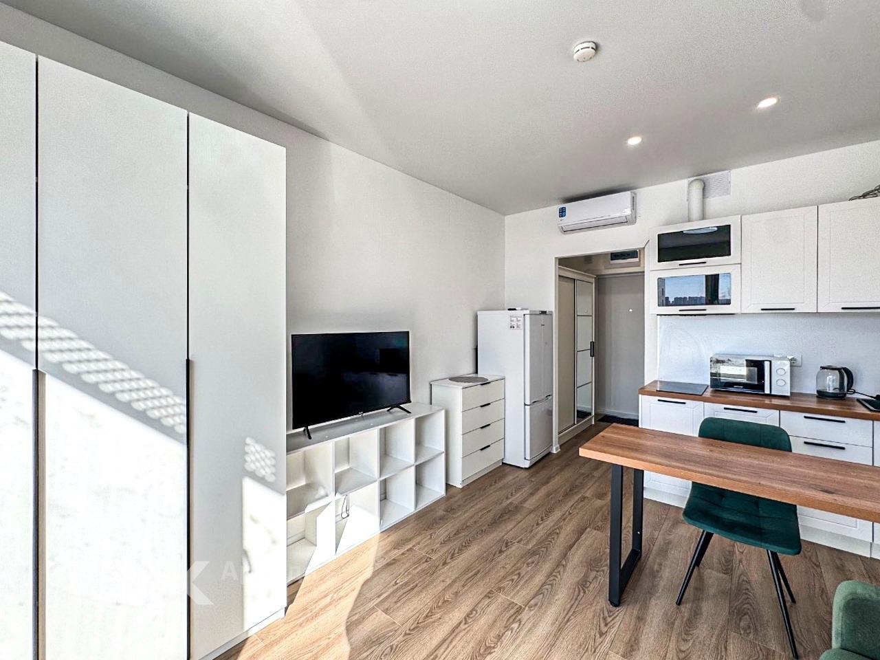 студия, 20 м², 55 000 ₽/мес — фото № 3