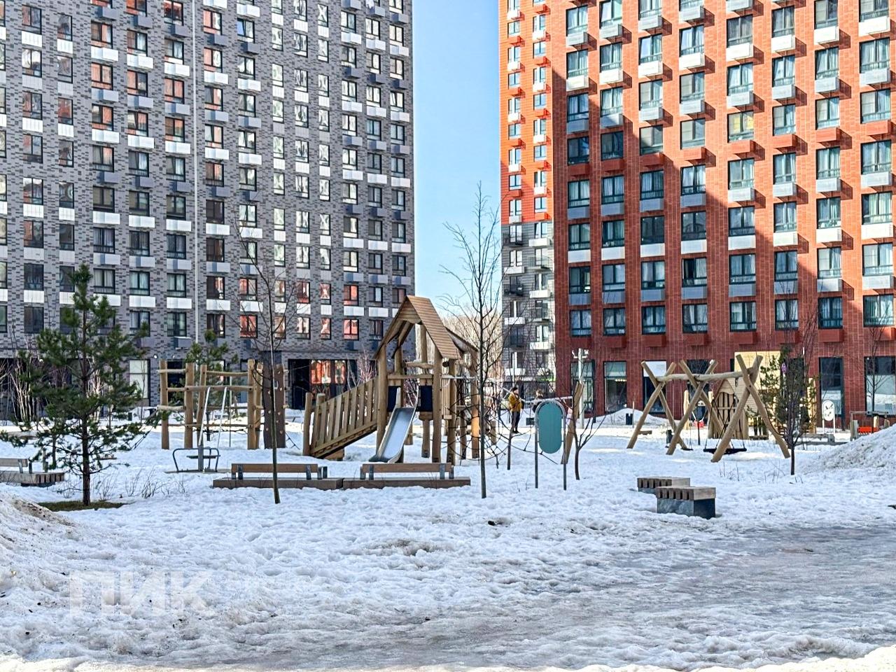 студия, 20 м², 55 000 ₽/мес — фото № 15