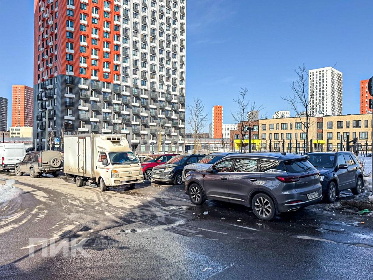 студия, 20 м², 55 000 ₽/мес — фото № 16