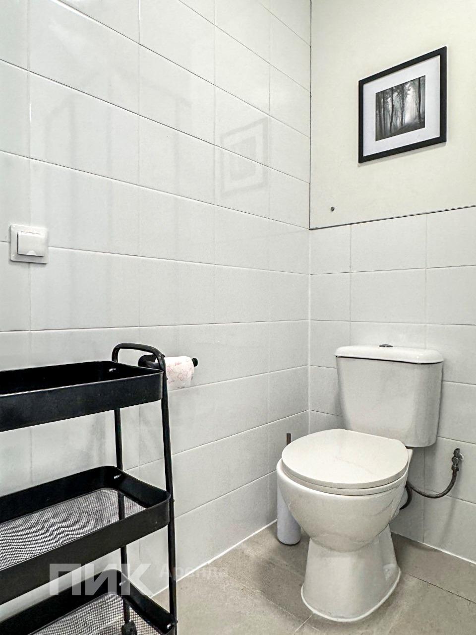 студия, 20 м², 55 000 ₽/мес — фото № 6