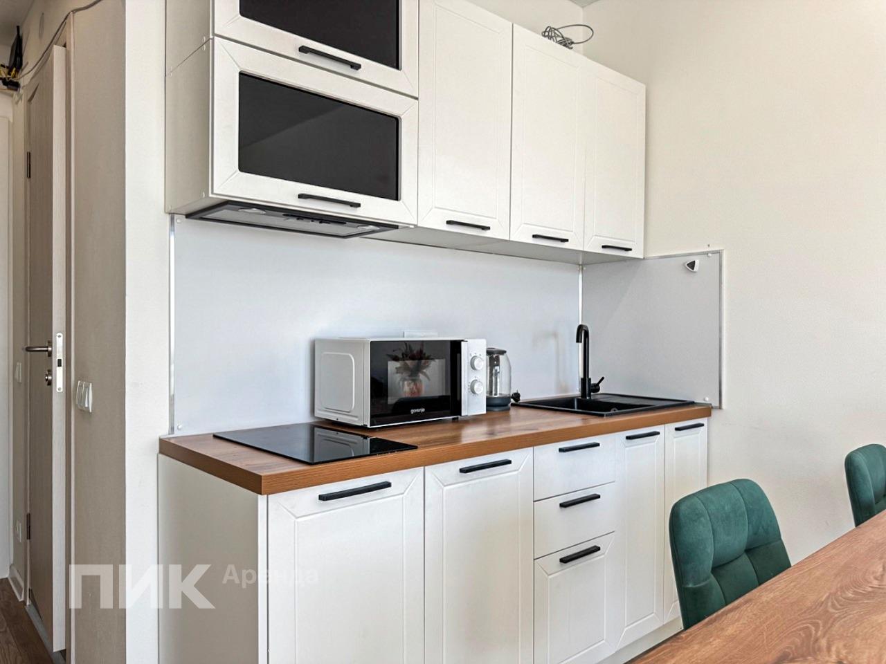 студия, 20 м², 55 000 ₽/мес — фото № 5