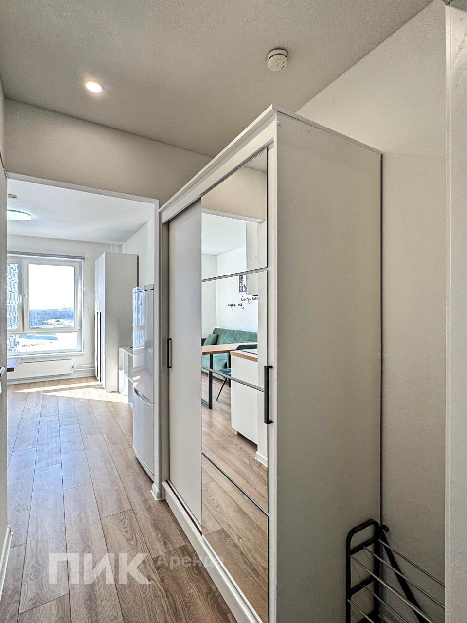 студия, 20 м², 55 000 ₽/мес — фото № 8