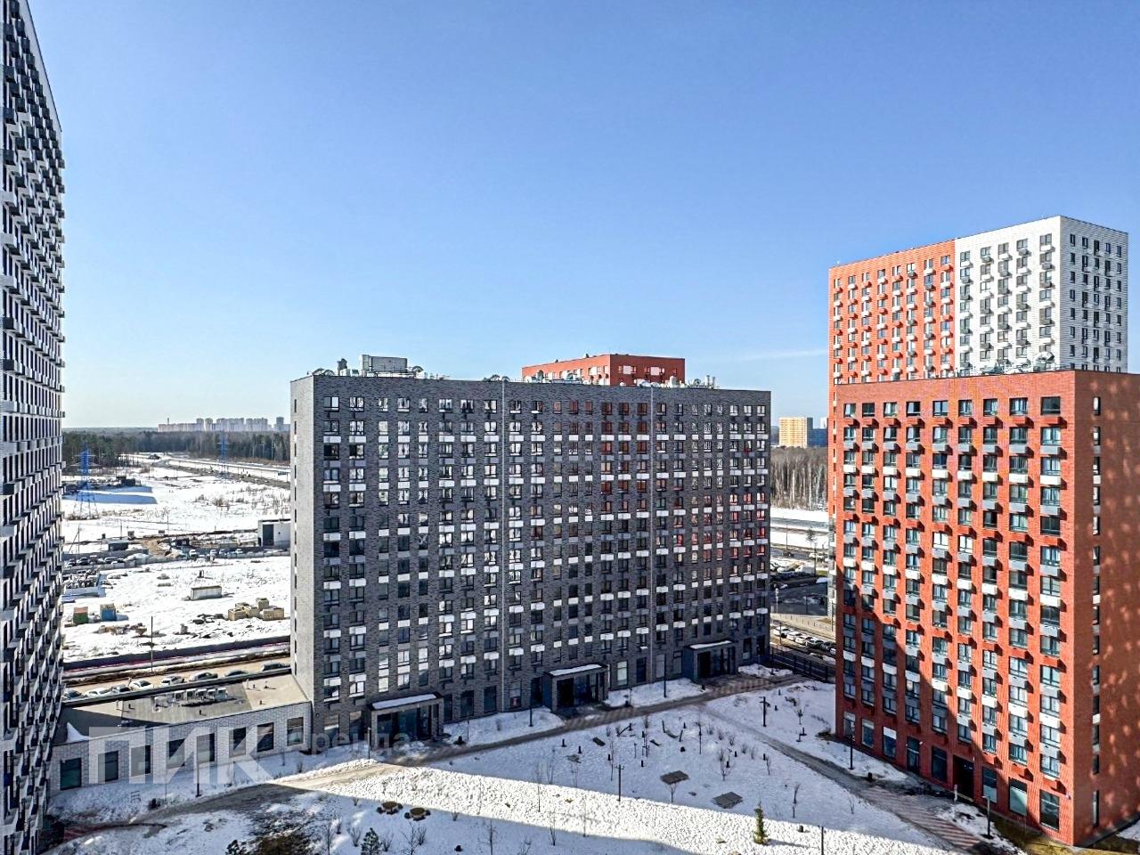 студия, 20 м², 55 000 ₽/мес — фото № 12